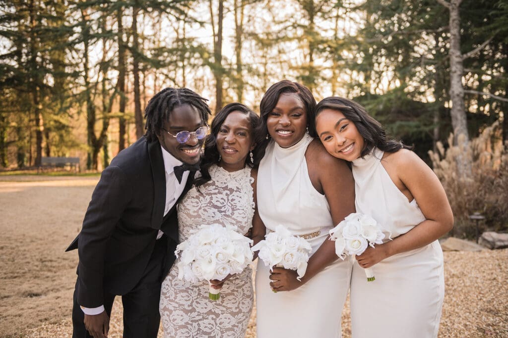 Labeebah + Curtis Hyatt Regency Atlanta Perimeter Wedding // Labeebah & Curtis -