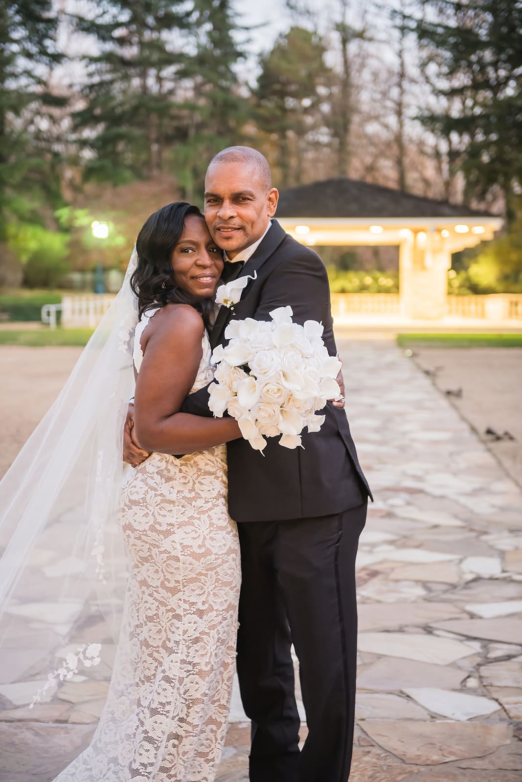 Hyatt Regency Atlanta Perimeter Wedding // Labeebah & Curtis -