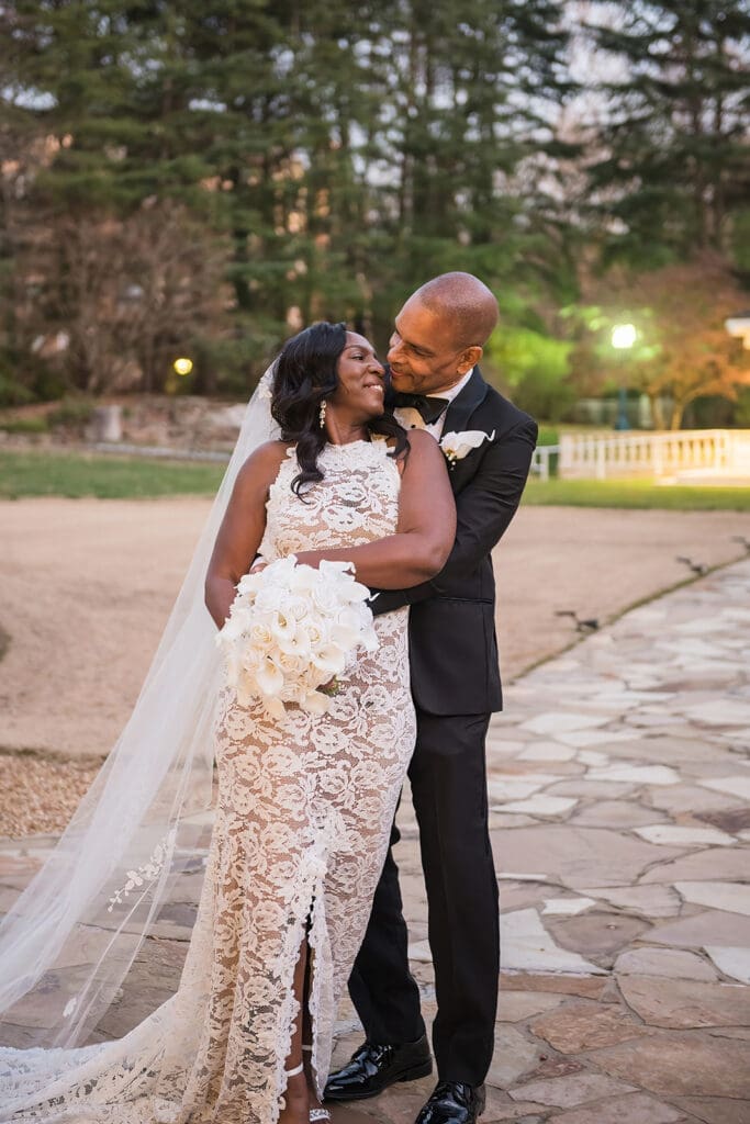 Labeebah + Curtis Hyatt Regency Atlanta Perimeter Wedding // Labeebah & Curtis -