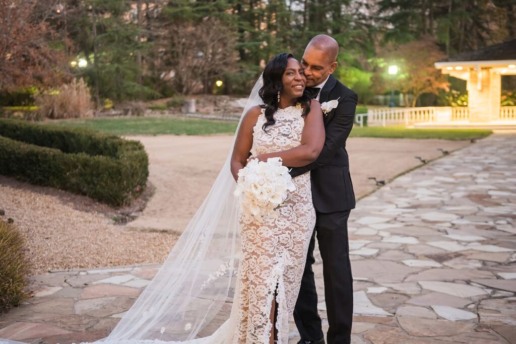 Hyatt Regency Atlanta Perimeter Wedding // Labeebah & Curtis -
