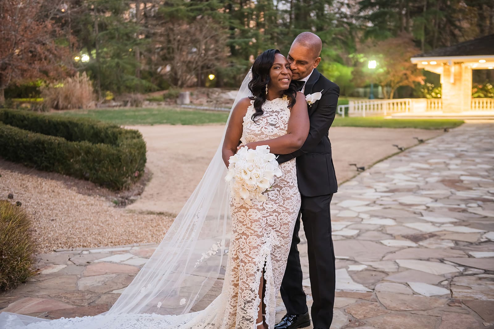 Hyatt Regency Atlanta Perimeter Wedding // Labeebah & Curtis -