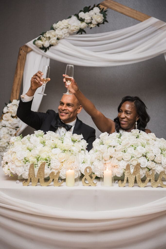 Labeebah + Curtis Hyatt Regency Atlanta Perimeter Wedding // Labeebah & Curtis -