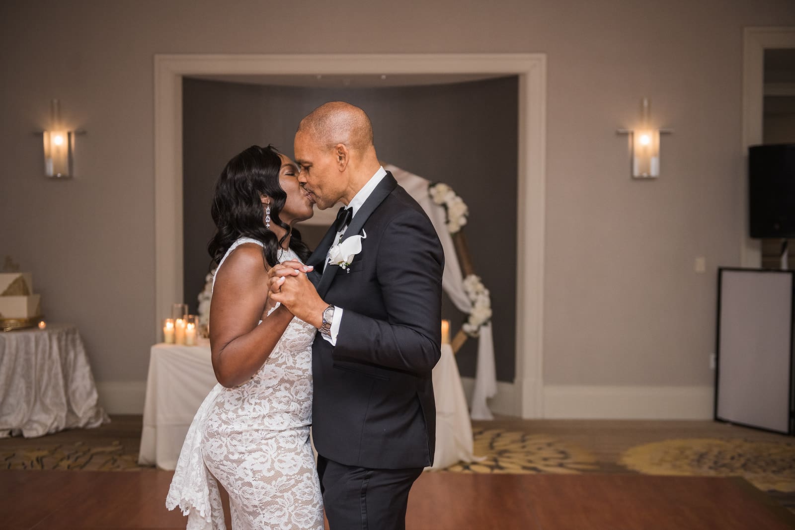 Hyatt Regency Atlanta Perimeter Wedding // Labeebah & Curtis -