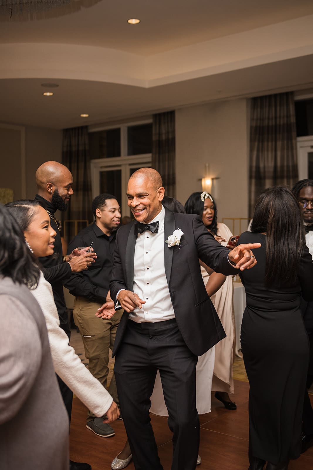 Hyatt Regency Atlanta Perimeter Wedding // Labeebah & Curtis -