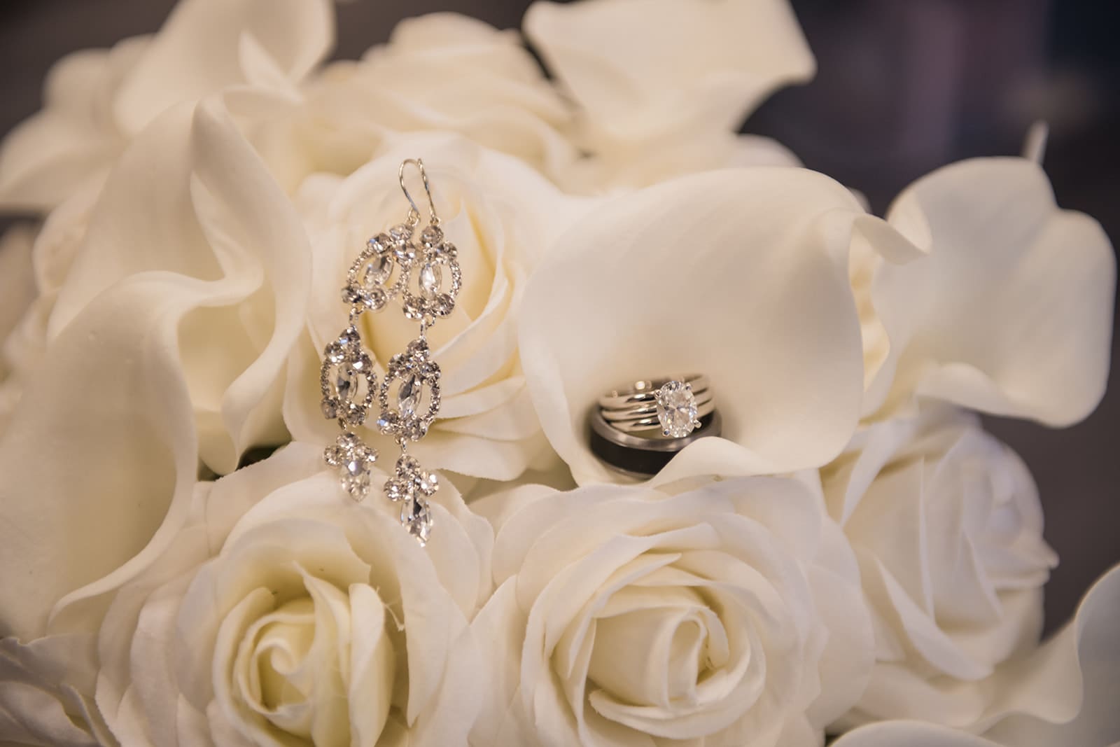Hyatt Regency Atlanta Perimeter Wedding // Labeebah & Curtis -