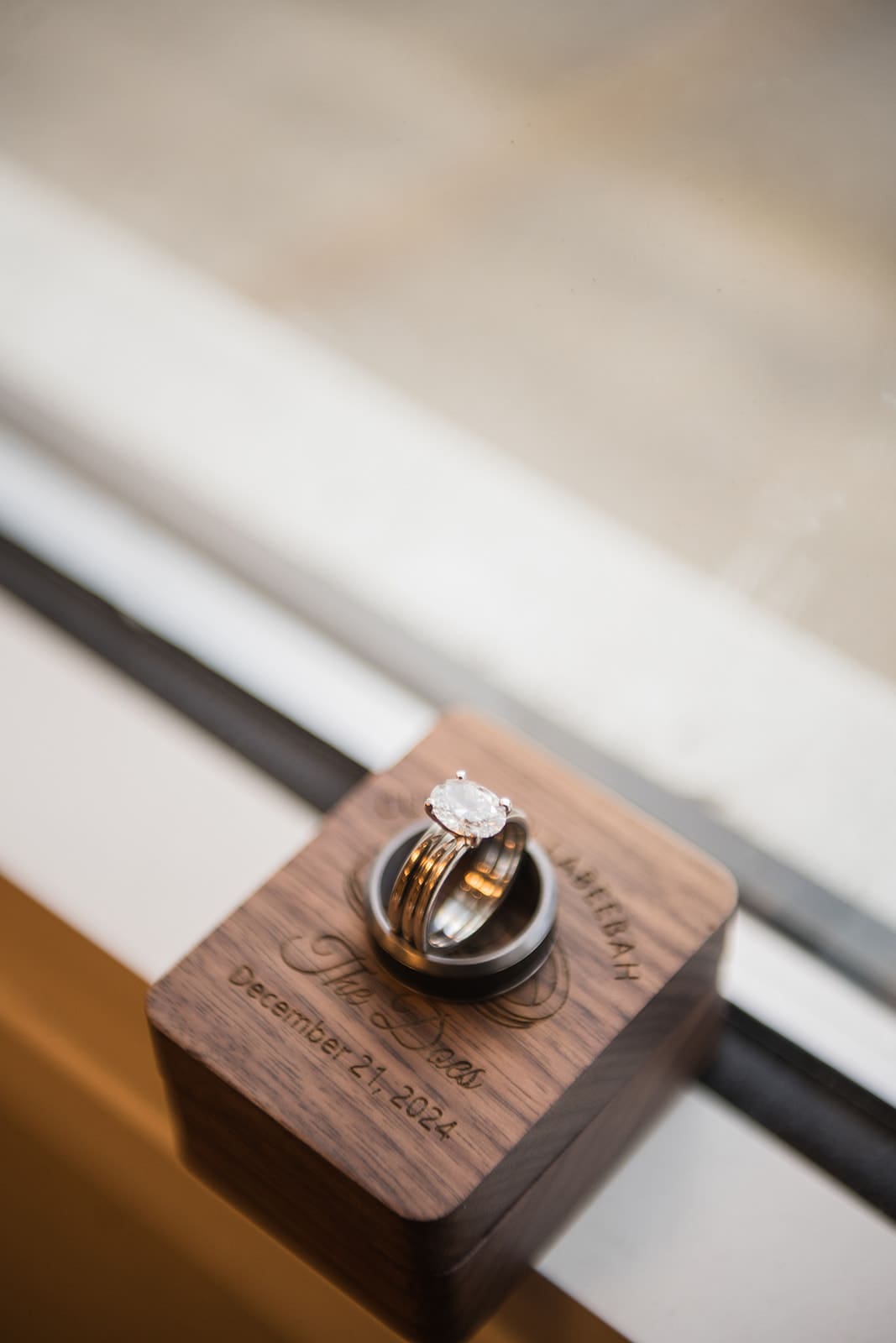 Hyatt Regency Atlanta Perimeter Wedding // Labeebah & Curtis -