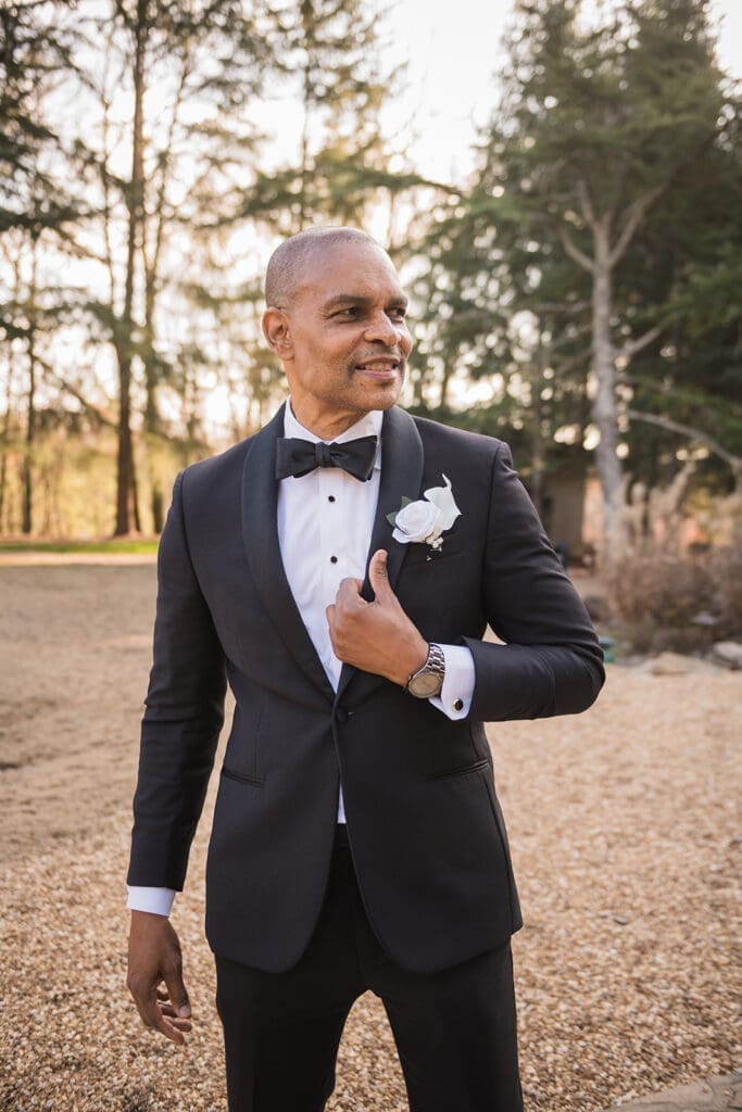 Labeebah + Curtis Hyatt Regency Atlanta Perimeter Wedding // Labeebah & Curtis -