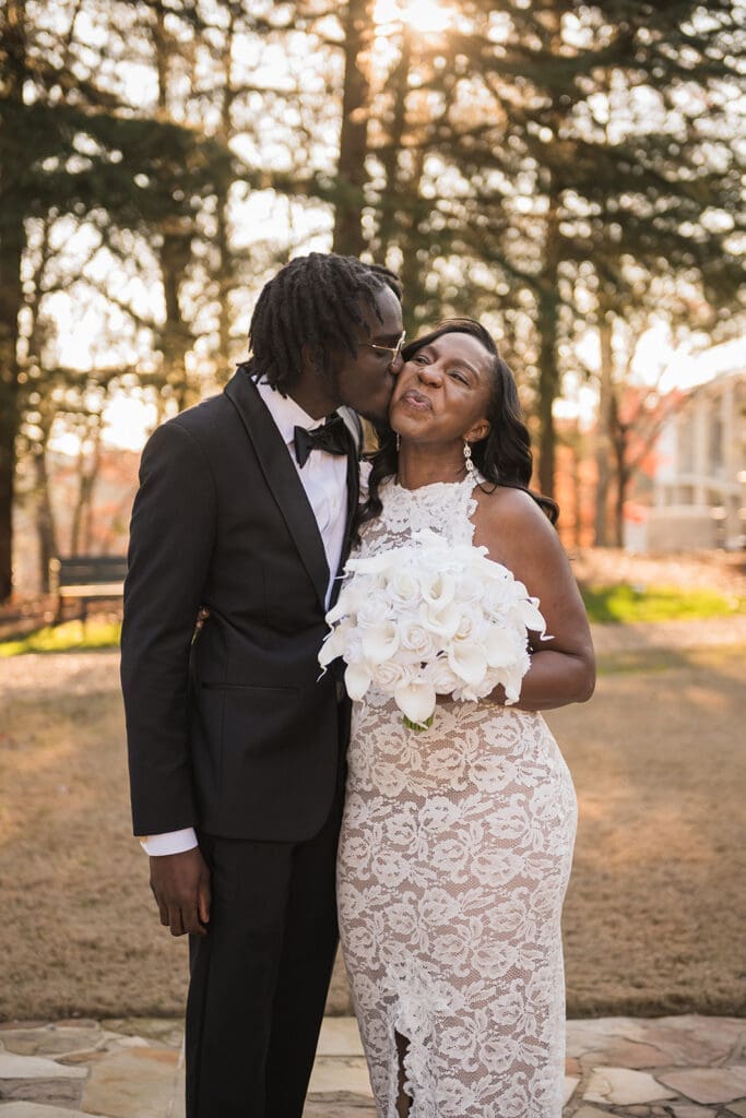 Labeebah + Curtis Hyatt Regency Atlanta Perimeter Wedding // Labeebah & Curtis -
