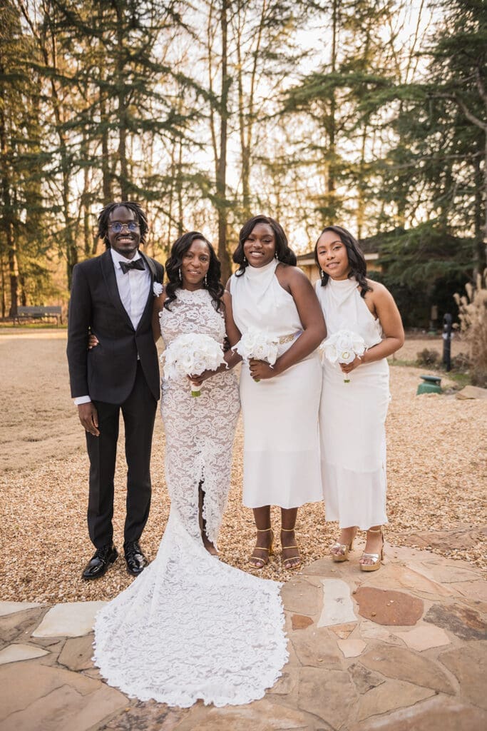 Labeebah + Curtis Hyatt Regency Atlanta Perimeter Wedding // Labeebah & Curtis -