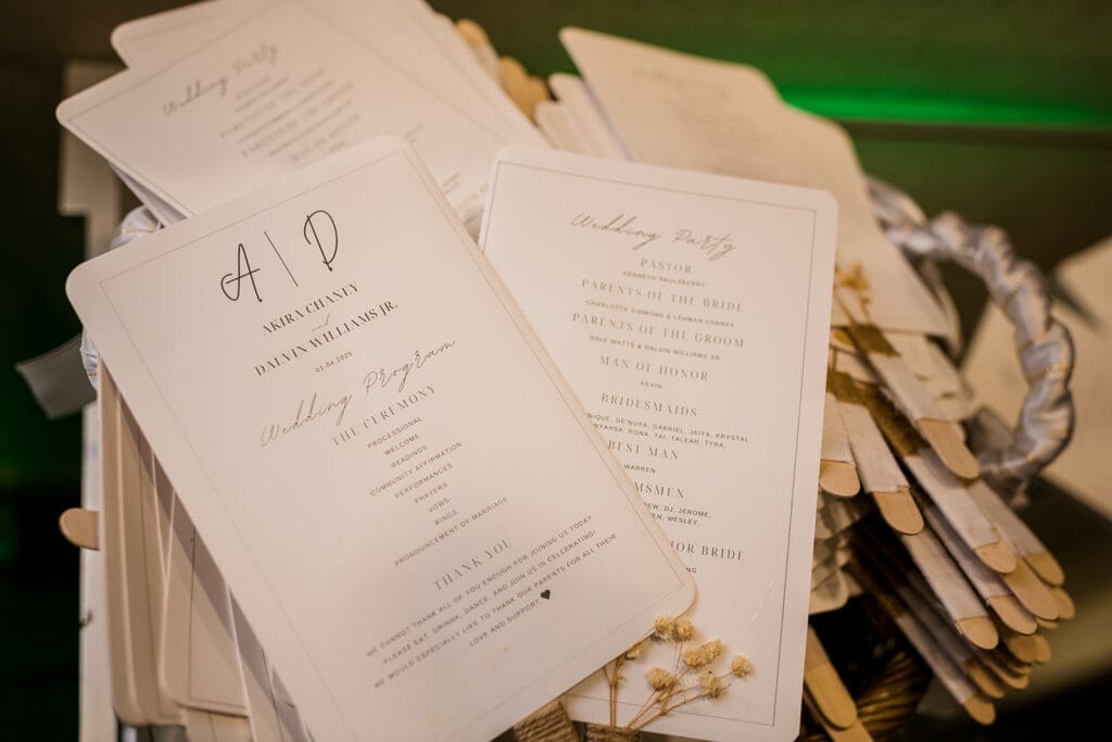 JE Banquets Wedding // Akira & Dalvin -