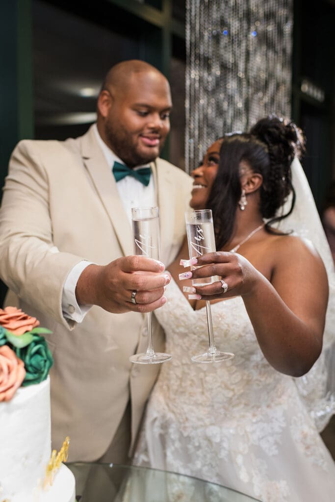 JE Banquets Wedding // Akira & Dalvin -