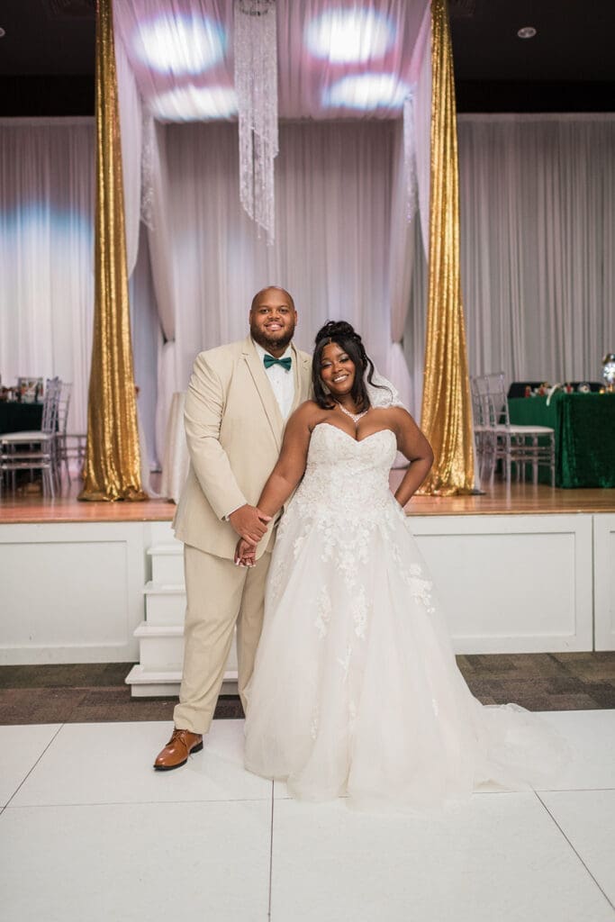 JE Banquets Wedding // Akira & Dalvin -