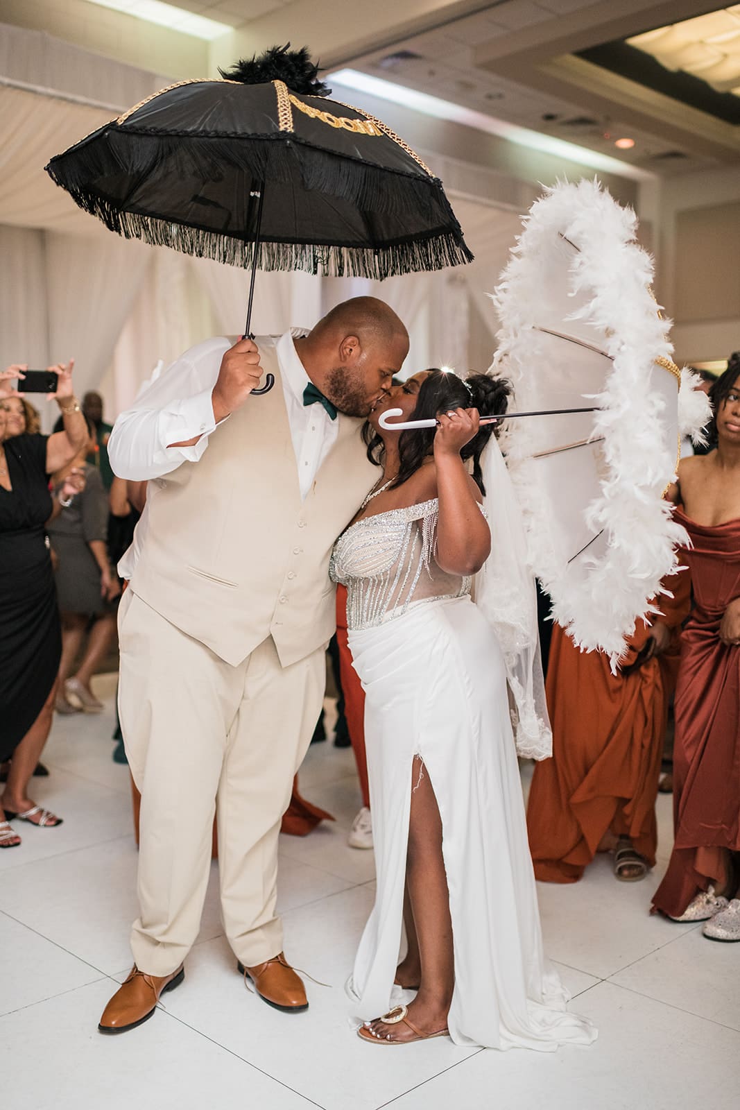 JE Banquets Wedding // Akira & Dalvin -