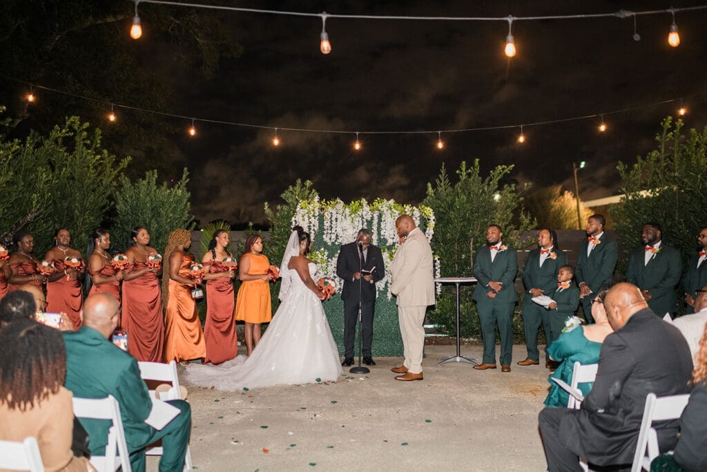 JE Banquets Wedding // Akira & Dalvin -