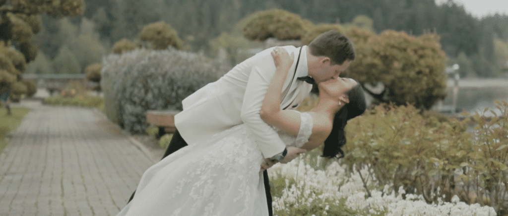 Kiana Lodge Wedding Video // Jean-Philippe & Stella -