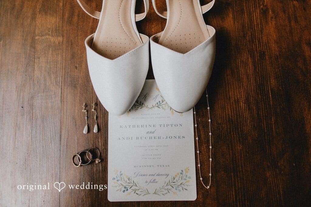 La Cour Venue Wedding // Katherine & Andi -