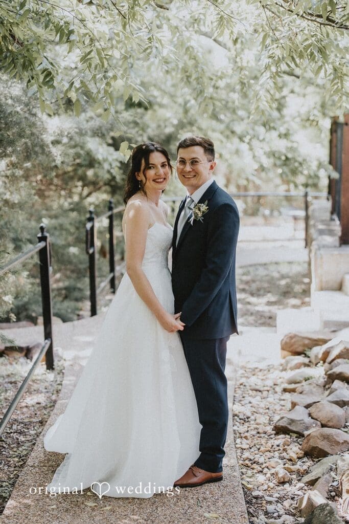 La Cour Venue Wedding // Katherine & Andi -