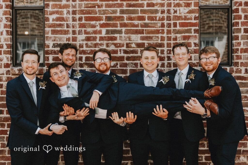 La Cour Venue Wedding // Katherine & Andi -