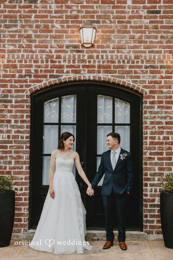 La Cour Venue Wedding // Katherine & Andi -