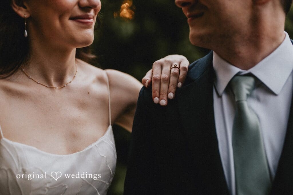 La Cour Venue Wedding // Katherine & Andi -