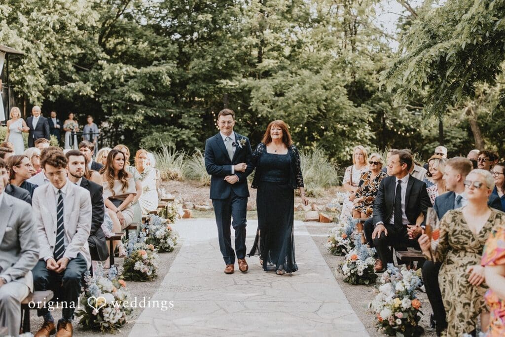 La Cour Venue Wedding // Katherine & Andi -