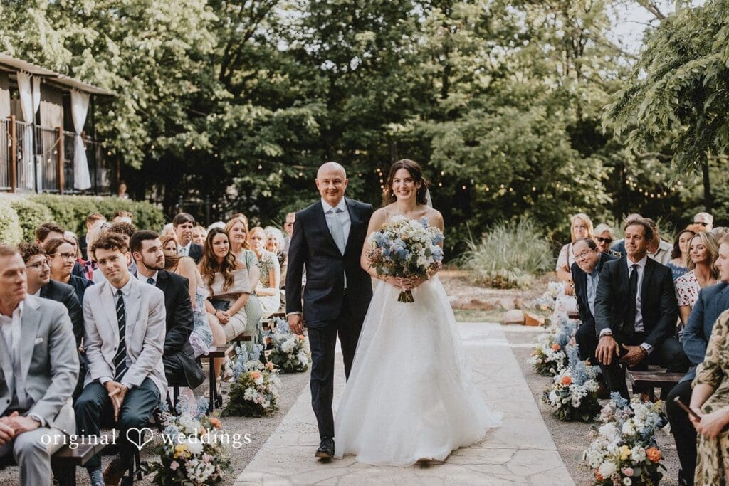 La Cour Venue Wedding // Katherine & Andi -