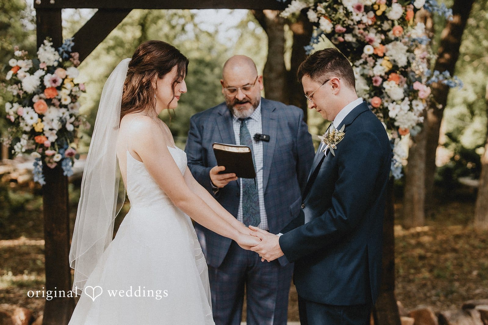 La Cour Venue Wedding // Katherine & Andi -