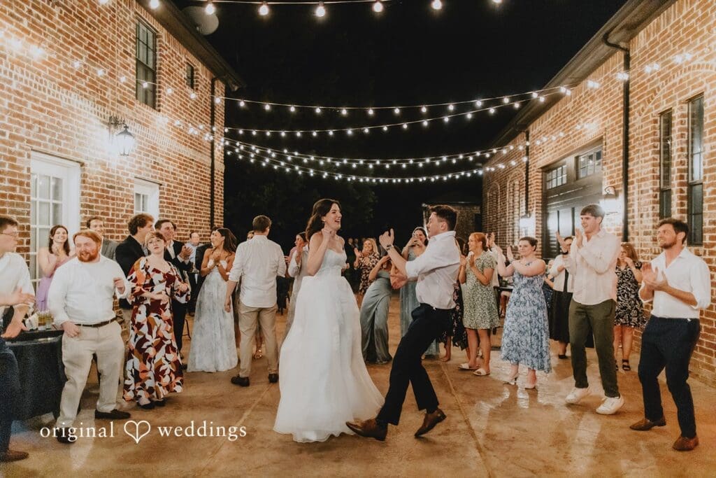 La Cour Venue Wedding // Katherine & Andi -