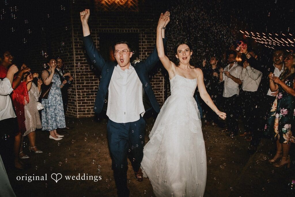 La Cour Venue Wedding // Katherine & Andi -