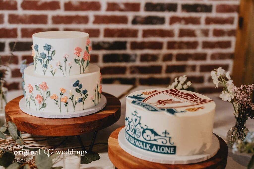 La Cour Venue Wedding // Katherine & Andi -