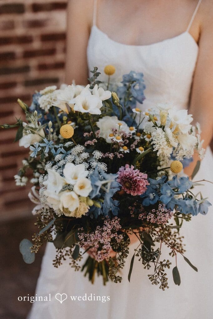 La Cour Venue Wedding // Katherine & Andi -