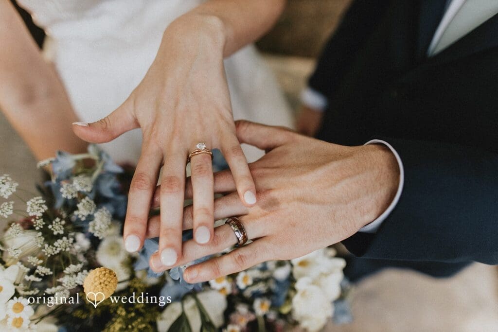 La Cour Venue Wedding // Katherine & Andi -