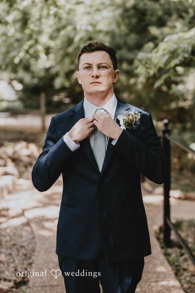 La Cour Venue Wedding // Katherine & Andi -