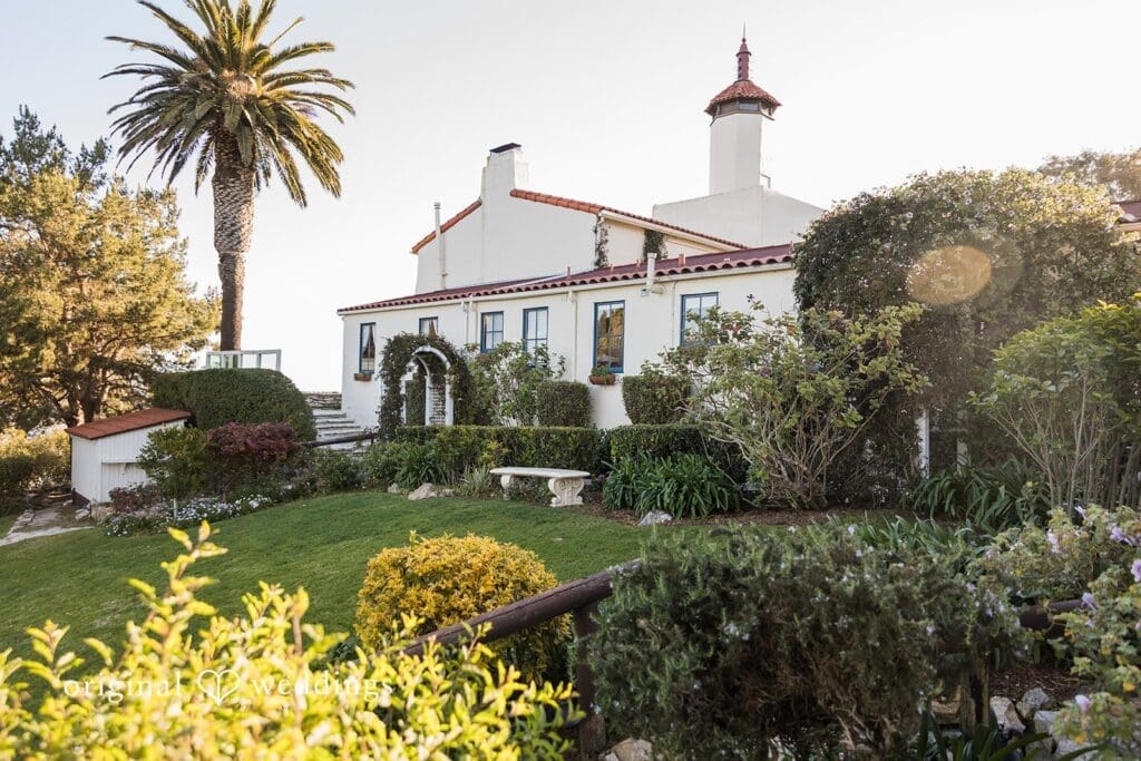 La Venta Inn Wedding // Haruna & Myles -