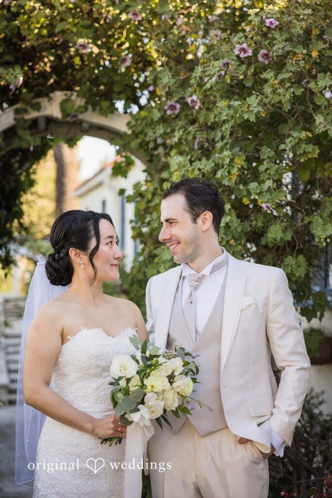 La Venta Inn Wedding // Haruna & Myles -