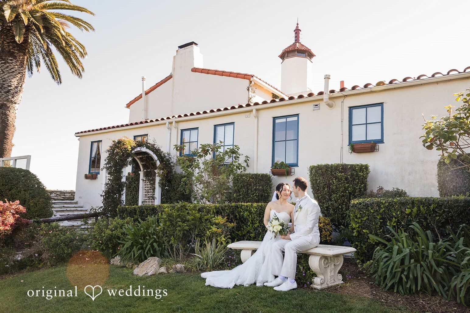 La Venta Inn Wedding // Haruna & Myles -