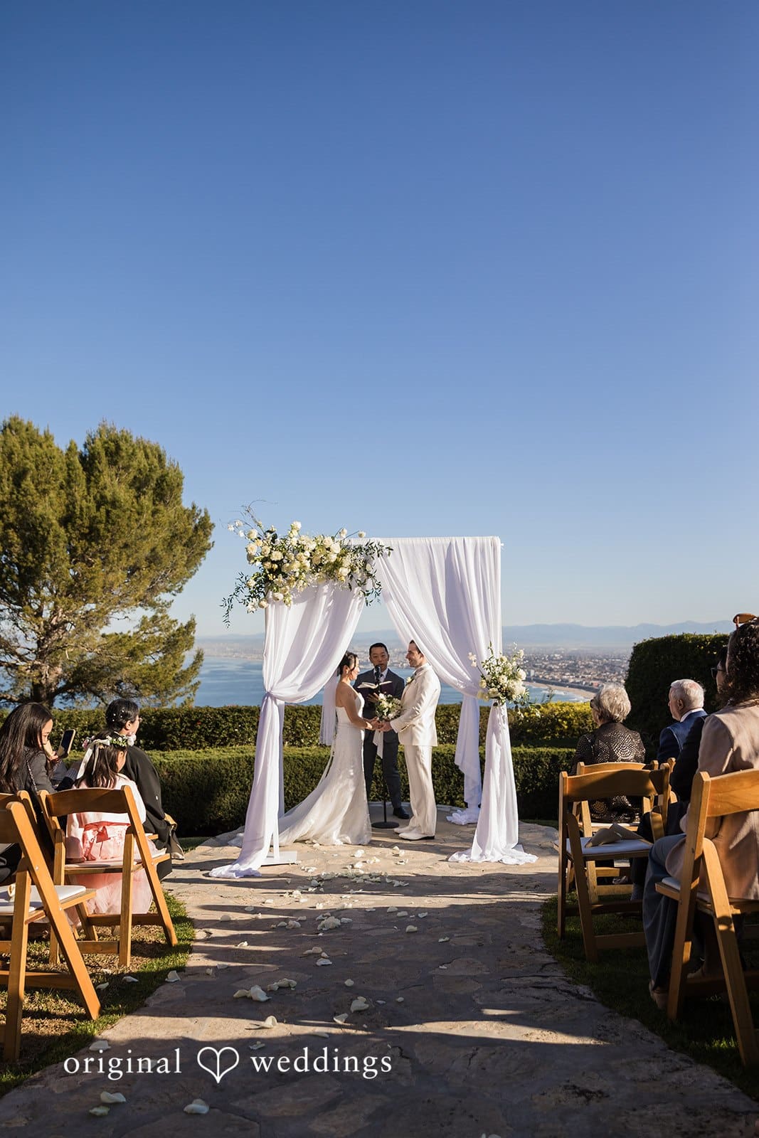 La Venta Inn Wedding // Haruna & Myles -