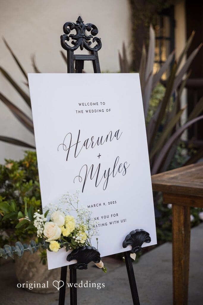 La Venta Inn Wedding // Haruna & Myles -