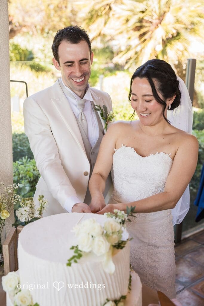 La Venta Inn Wedding // Haruna & Myles -