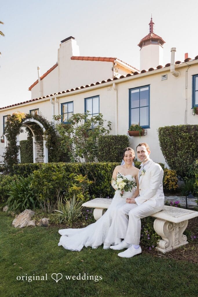 La Venta Inn Wedding // Haruna & Myles -