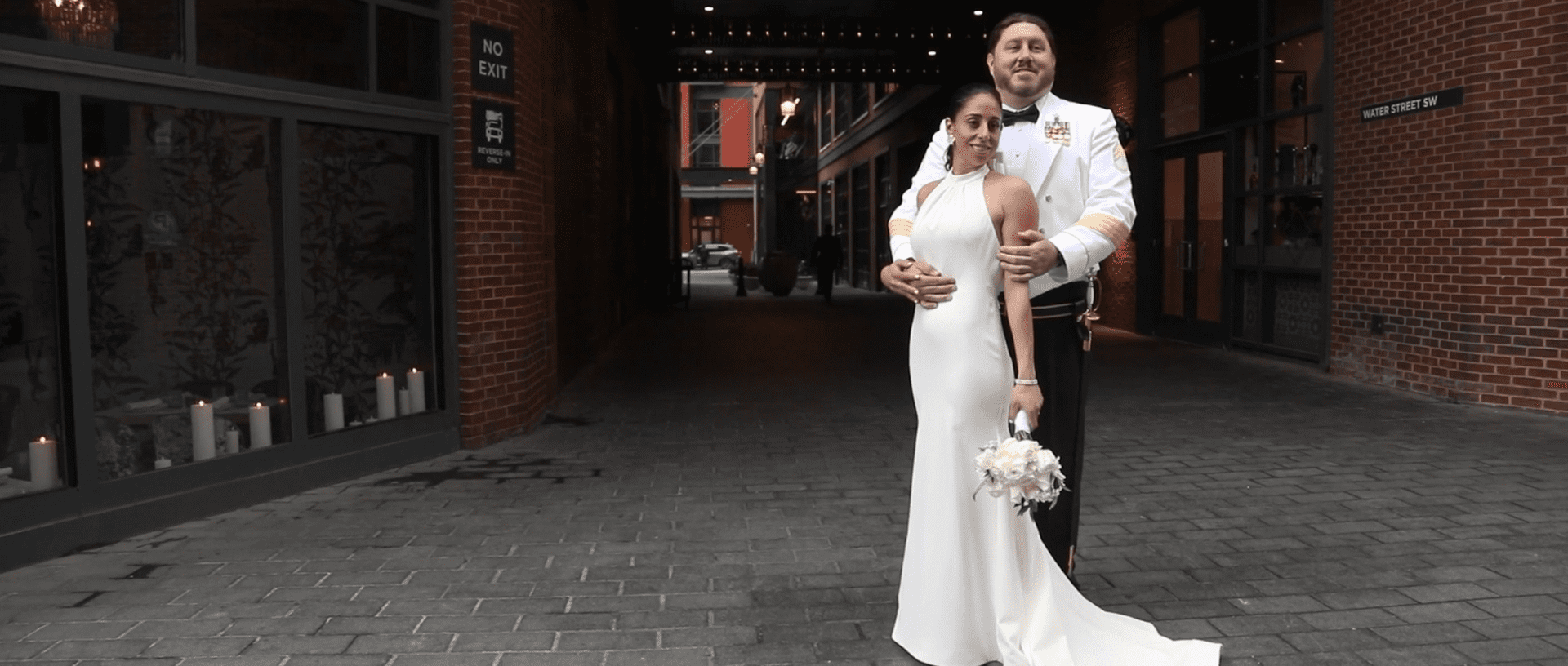 LIMANI Wedding Video // Alina & Christopher -