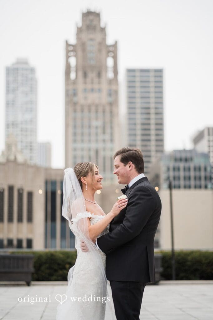 Loews Hotel Wedding // Tori & John -