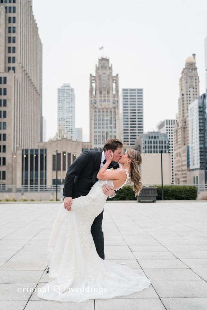 Loews Hotel Wedding // Tori & John -