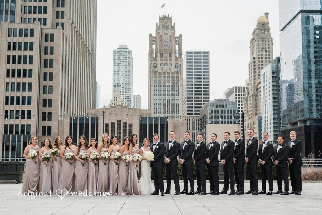 Loews Hotel Wedding // Tori & John -