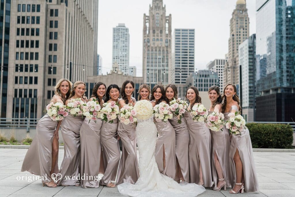 Loews Hotel Wedding // Tori & John -