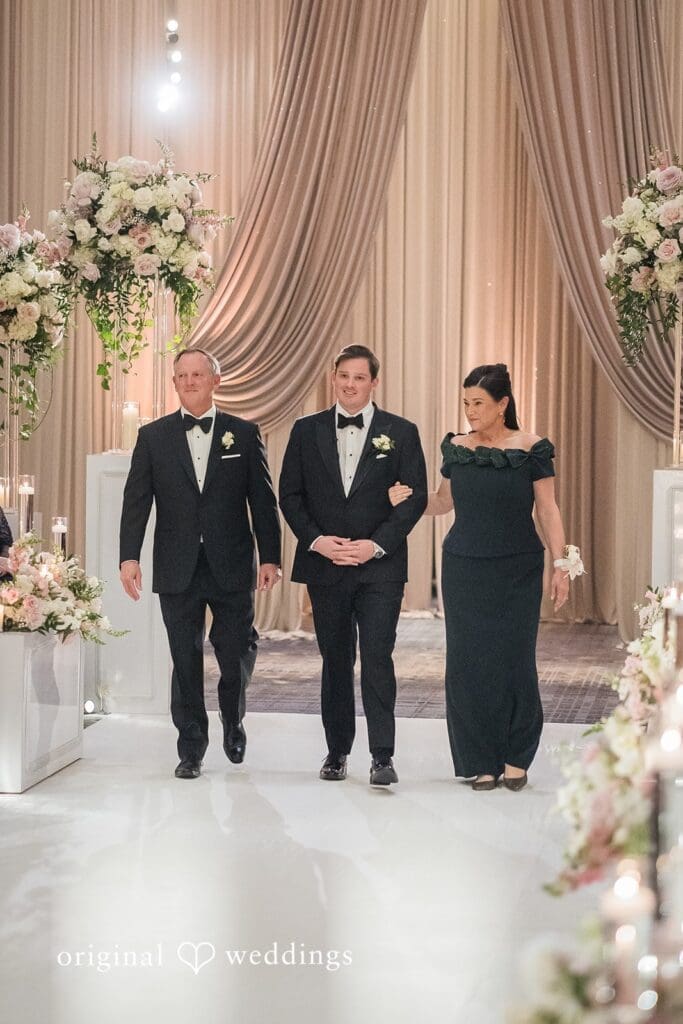 Loews Hotel Wedding // Tori & John -