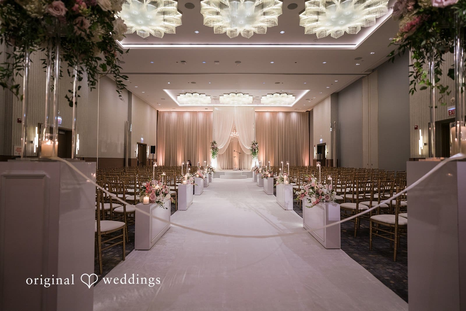 Loews Hotel Wedding // Tori & John -