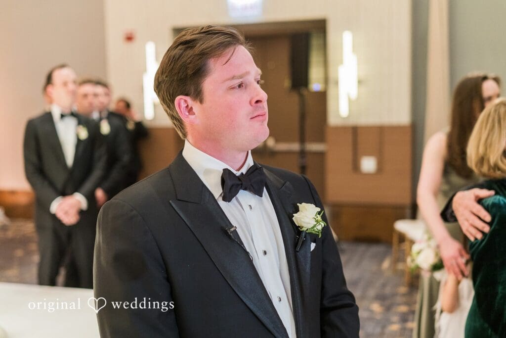 Loews Hotel Wedding // Tori & John -