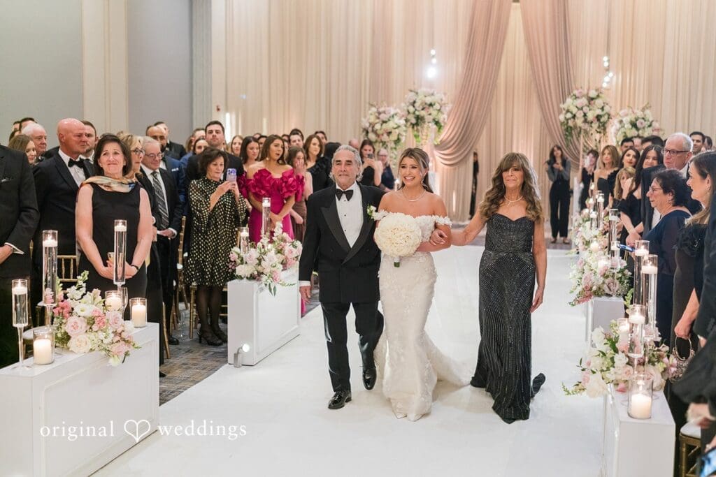 Loews Hotel Wedding // Tori & John -