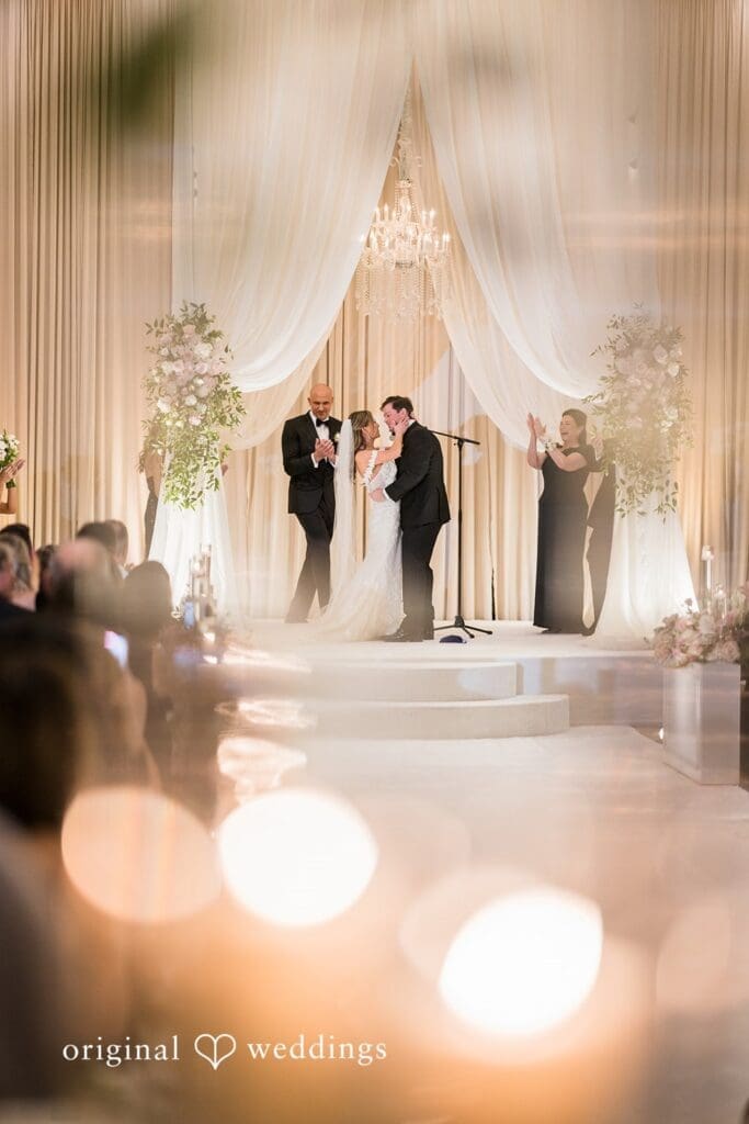 Loews Hotel Wedding // Tori & John -